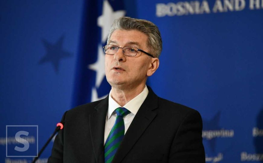Šemsudin Mehmedović: Korištenje službenih vozila ne može biti bez kontrole i bez nadzora