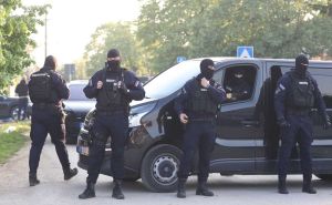 Velika akcija policije u Srbiji: Uhapšeni kosovski specijalci