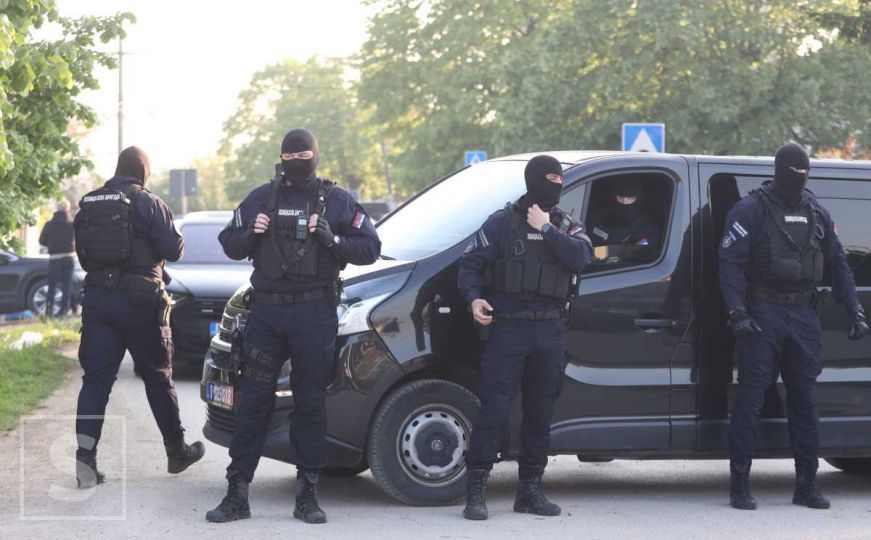Velika akcija policije u Srbiji: Uhapšeni kosovski specijalci
