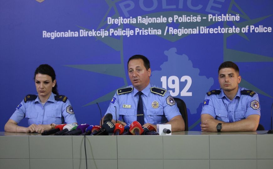 Oglasila se kosovska policija: Srbijanske snage otmicom policajaca štite kriminalce