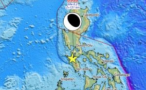 Zemljotres magnitude 6.3 stepena pogodio Filipine