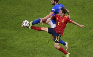 Duel europskih titana: Španija i Italija za meč protiv Hrvatske u finalu Lige nacija