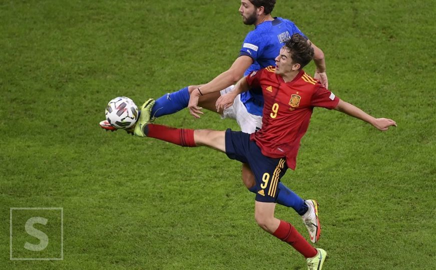 Duel europskih titana: Španija i Italija za meč protiv Hrvatske u finalu Lige nacija