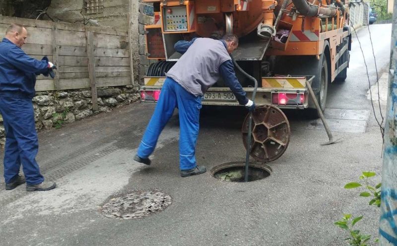 I danas redukcije vode u Sarajevu: Saznajte u kojim ulicama će se vršiti popravke na vodovodu