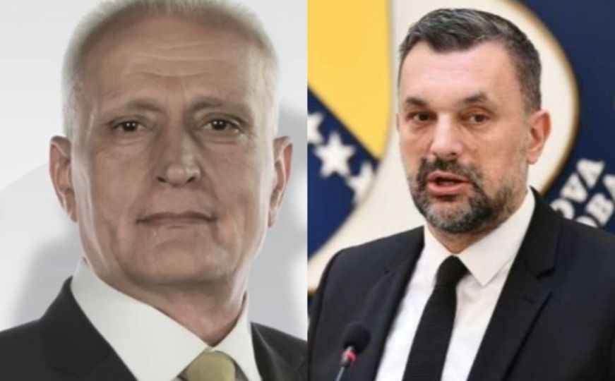 Konaković o smrti savjetnika Pindže: "Prazno je jutros u kancelarijama ministarstva, bio je ljudina"