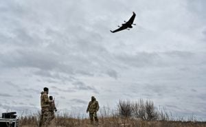 Bjelorusija tvrdi da je oborila ukrajinski dron u pograničnoj regiji