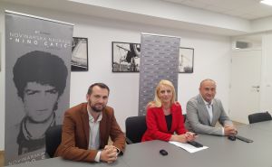 Srebrenica: Raspisan konkurs za dodjelu novinarske nagrade "Nino Ćatić"