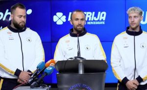 Amel Tuka: Olimpijci zahtijevaju rješavanje problema finansiranja vrhunskog sporta