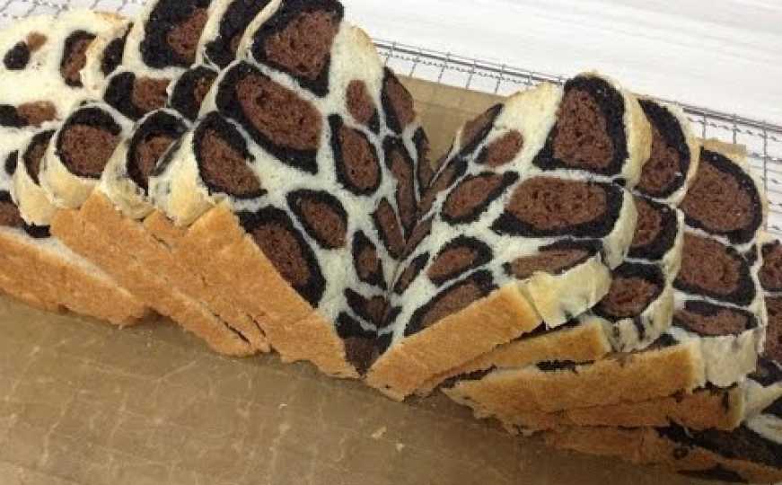 Leopard kolač je oduševio sve: Poslastica koja osvaja ukusom i izgledom