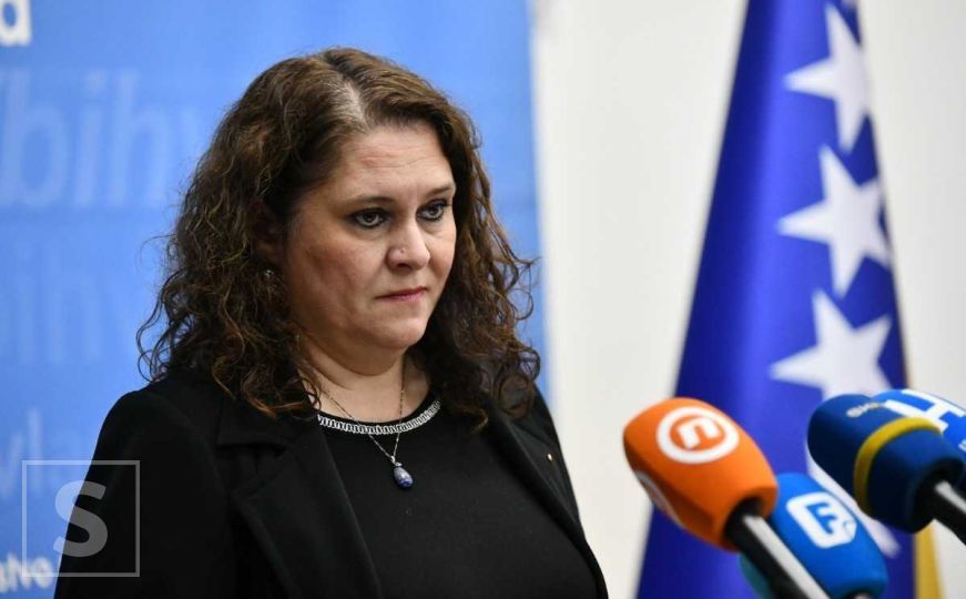 Jasna Duraković zakazala hitni sastanak u Mostaru - tema sigurnost u školama u Federaciji BiH