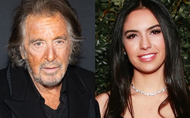 Otkriveni spol i ime bebe koju je Al Pacino dobio sa 54 godine mlađom djevojkom