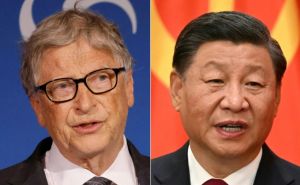Bill Gates sastao se u Pekingu s kineskim čelnikom Xi Jinpingom