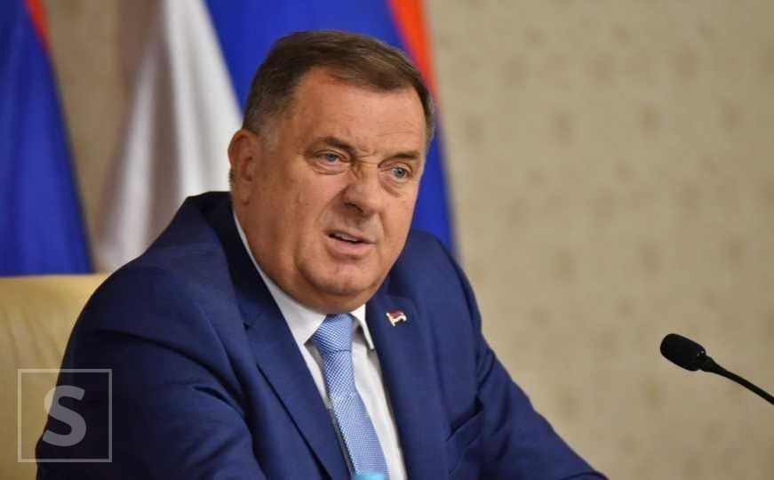 Novi dan, nove jezive laži Milorada Dodika: "Sarajevo u ratu nije bilo opkoljeno, niti pod opsadom"