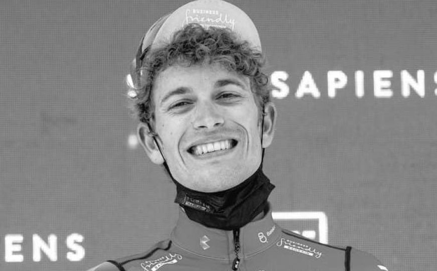 Švicarski biciklista Gino Mader preminuo od povreda zadobijenih u nesreći tokom Tour de Suissea