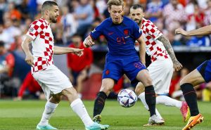 Veliko finale Lige nacija: Evo gdje možete gledati utakmicu Hrvatska - Španija