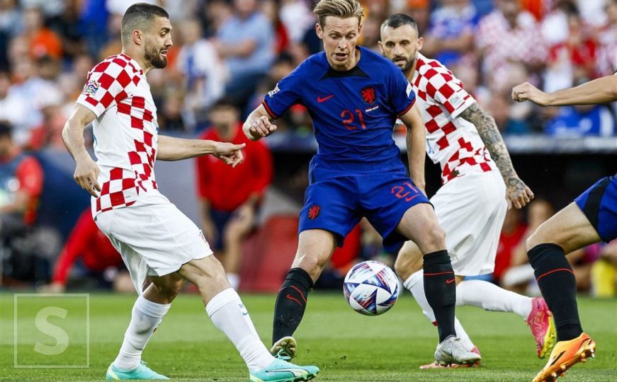 Veliko finale Lige nacija: Evo gdje možete gledati utakmicu Hrvatska - Španija