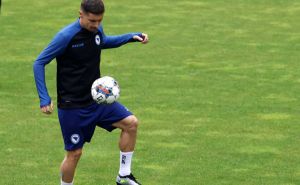 Dok čekaju let za Lisabon: 'Prizemljeni' Zmajevi obavili trening na stadionu Grbavica