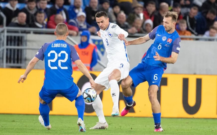 Rivali Zmajeva za EURO 2024: Slovačka gostuje Islandu