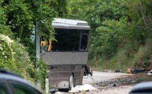 Detalji nesreće kod Trebinja: Poginuli vozač i putnik, devet povrijeđenih