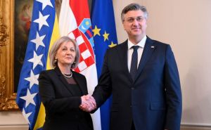 Zajednička sjednica Vijeća ministara BiH i Vlade Hrvatske u utorak  