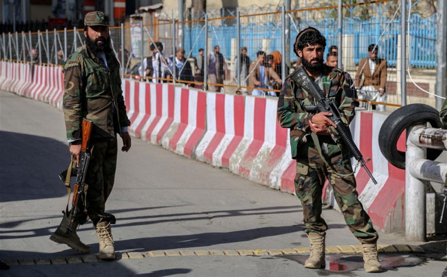 Talibani proglasili praznikom dan odlaska zadnjeg američkog vojnika iz Afganistana
