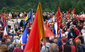Na Tjentištu obilježena 80. godišnjica Bitke na Sutjesci