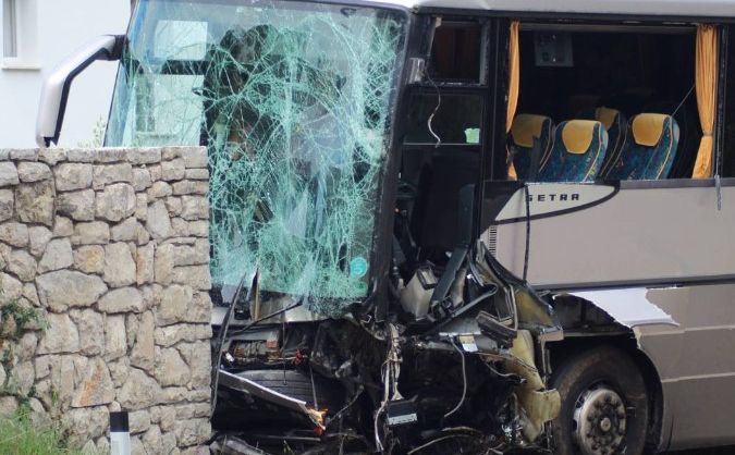 Novi detalji tragedije u Trebinju: Pretpostavlja se da je vozač zaspao?