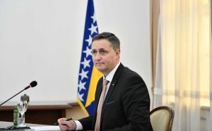 Denis Bećirović: "U Ustavni sud BiH birati ugledne pravnike, a ne stranačke poslušnike"