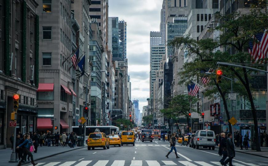 New York tone pod vlastitom težinom: 'To se ne može zaustaviti'