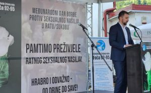 Adnan Delić: "Tišina ne smije biti odgovor institucija na zločine"