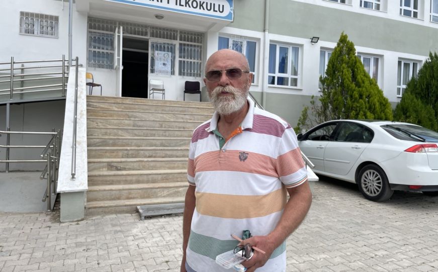 Priča iz Turske: Nikad nije kasno za nauku, Ahmet sa 76 godina odlučio upisati fakultet