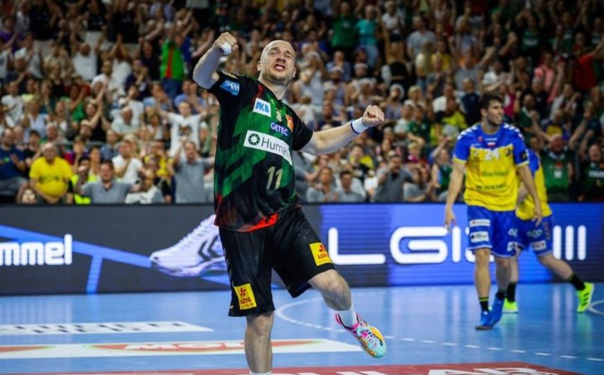 Sjajno finale u Kelnu: Magdeburg po četvrti put rukometni prvak Evrope