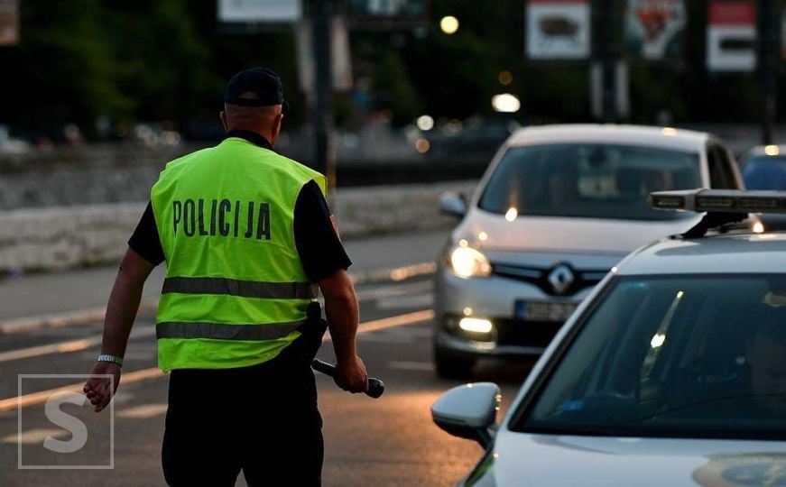 Pretres u Sarajevu: Policija uhapsila dilera, u stanu pronašli speed i marihuanu