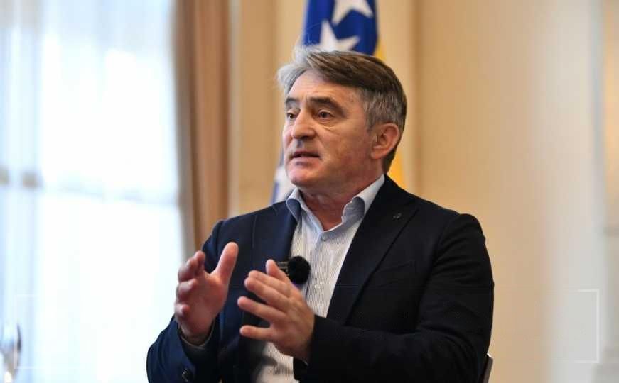 Komšić: Trojka treba očuvati dignitet Ustavnog suda, a ne ispunjavati političke želje Čovića i HDZ-a