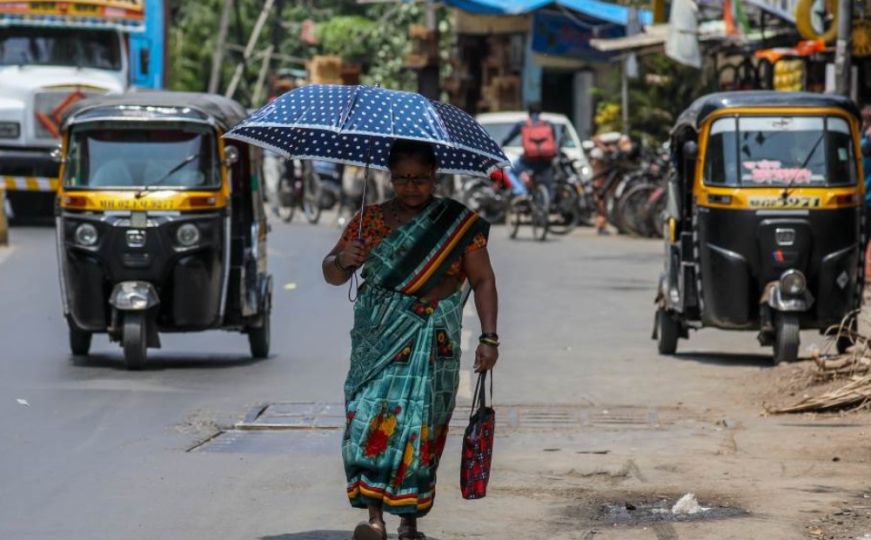 Toplotni val zahvatio Indiju: Preminule najmanje 54 osobe