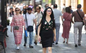 Miriše na ljeto: Sarajevo na +28, ostavite jakne kod kuće i uživajte u suncu