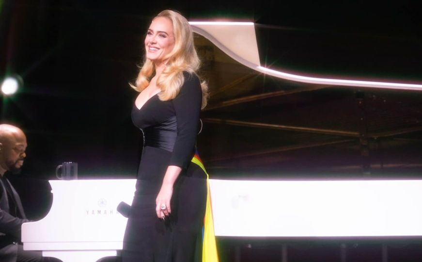 Pop diva Adele prekinula angažman u Las Vegasu zbog gljivične infekcije