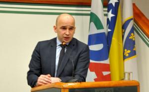 Zastupnik SDA odgovorio Konakoviću: Kazavši da je Izetbegović 'bezobrazan', ministar pokazao nemoć