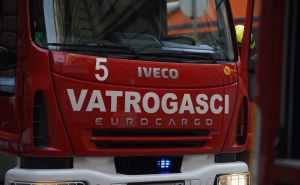 Vatrogasci danas u Sarajevu nemaju mira: 'Žurimo na intervenciju, gospođi je zagorio ručak'