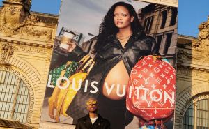 Luksuzna ljetna kolekcija: Rihanna i Pharrell Williams su zvijezde nove Louis Vuitton kampanje