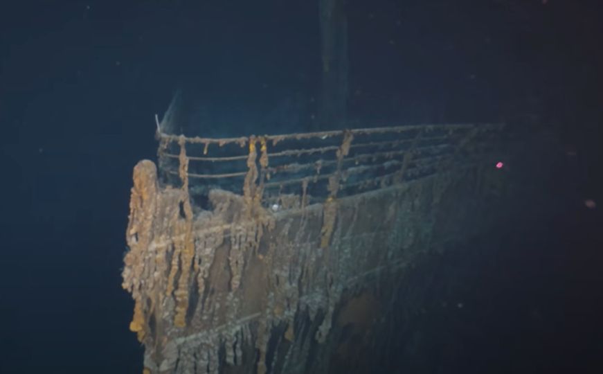 Šokantni detalji o podmornici u okeanu: Poznati milijarder nestao u istraživanju olupine Titanika