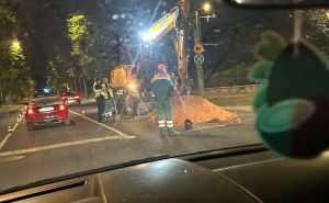 Vozači, oprez: Zatvorena cesta u Sarajevu, poznat i razlog