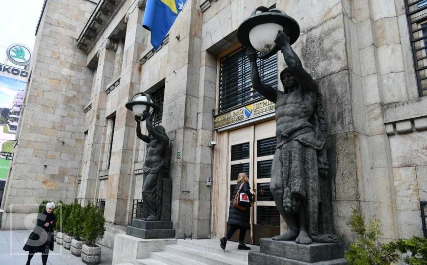 Centralna banka Bosne i Hercegovine saopćila: Blokirana 102.603 računa firmi