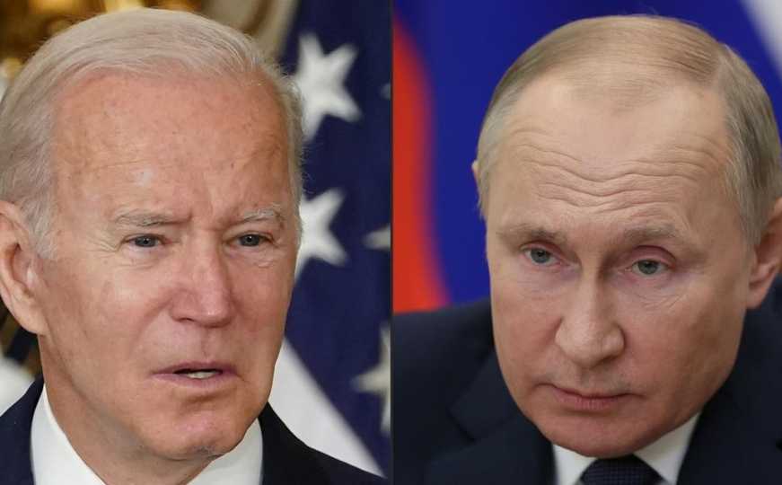 Joe Biden: Putinova prijetnja upotrebom taktičkog nuklearnog oružja je 'stvarna'