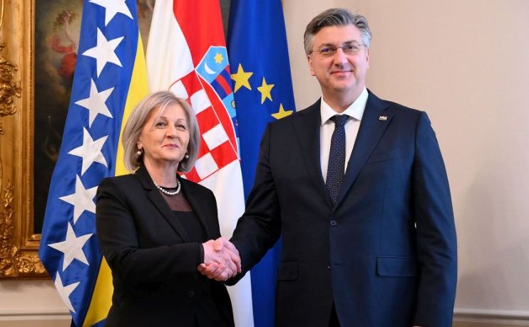 Potvrđeno za Radiosarajevo.ba: Ministri iz RS dolaze na sjednicu Vlade Hrvatske i Vijeća ministara