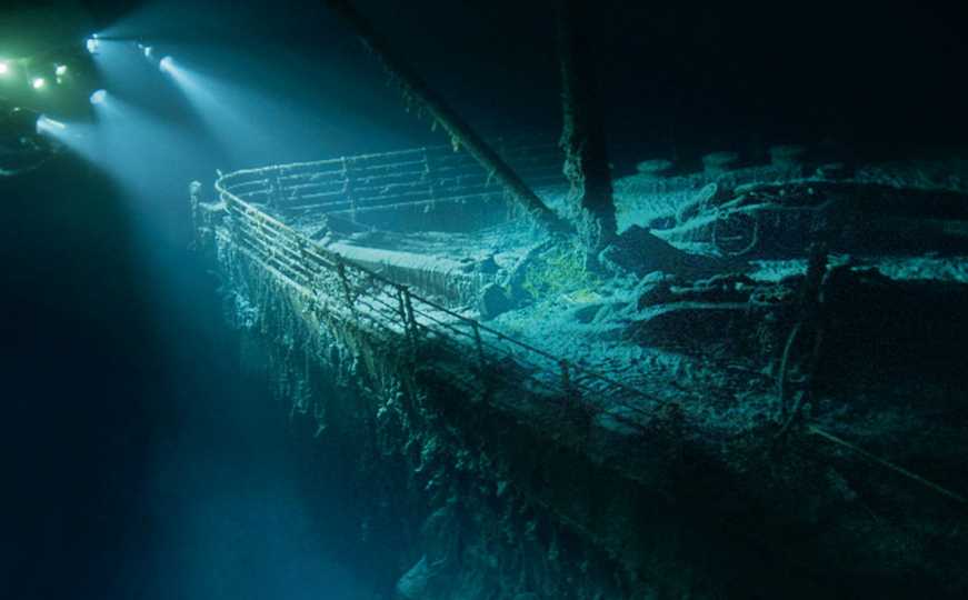 Čovjek koji je 2022. putovao podmornicom do olupine Titanica: 'U ugovoru se smrt spominje tri puta'