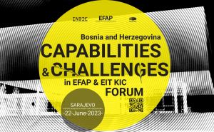 U četvrtak u Sarajevu: EFAP Forum o mogućnostima kreativne industrije u BiH