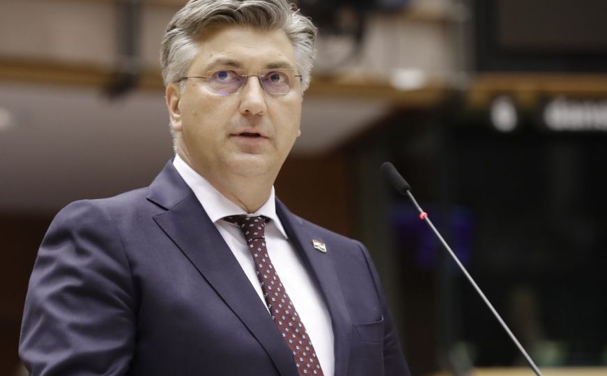 Plenković pohvalio Vijeće ministara: "Hrvatska očekuje da BiH provede reforme Izbornog zakona"