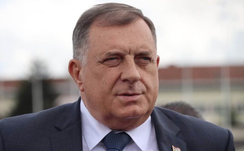 Dodik ponovo prijeti: "Tražimo da Ustavni sud BiH ukine odluku do petka do 12 sati!"