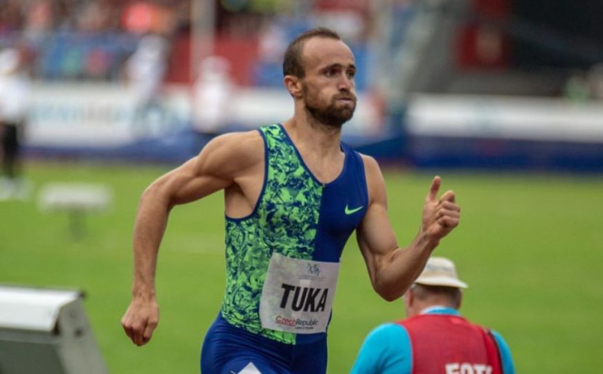 Bravo, majstore: Amel Tuka pobijedio na 800 metara